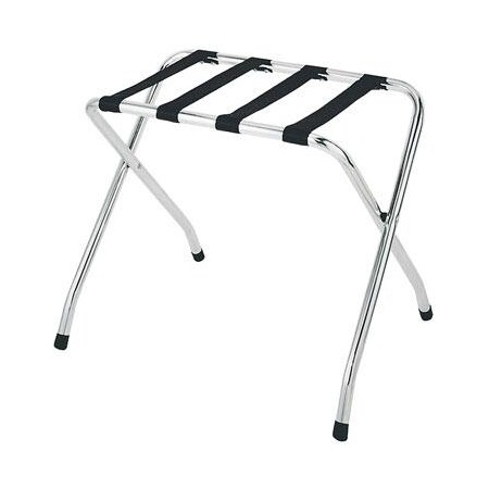 Whitmor Chrome Luggage Rack 6060-430